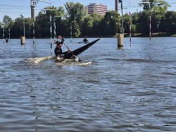 Vodní slalom World Ranking Race